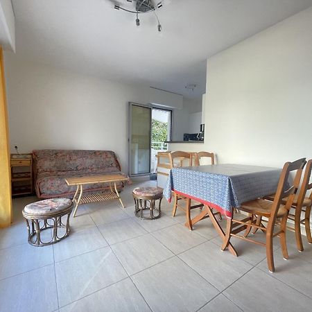 Appartement T2, Vue Mer, Proche Plage Et Commerces, Parking Inclus - Fr-1-474-6 Arcachon Exterior photo